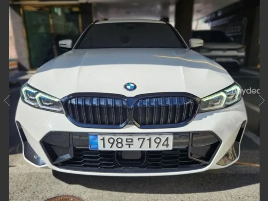 BMW 3-Series — фото 1