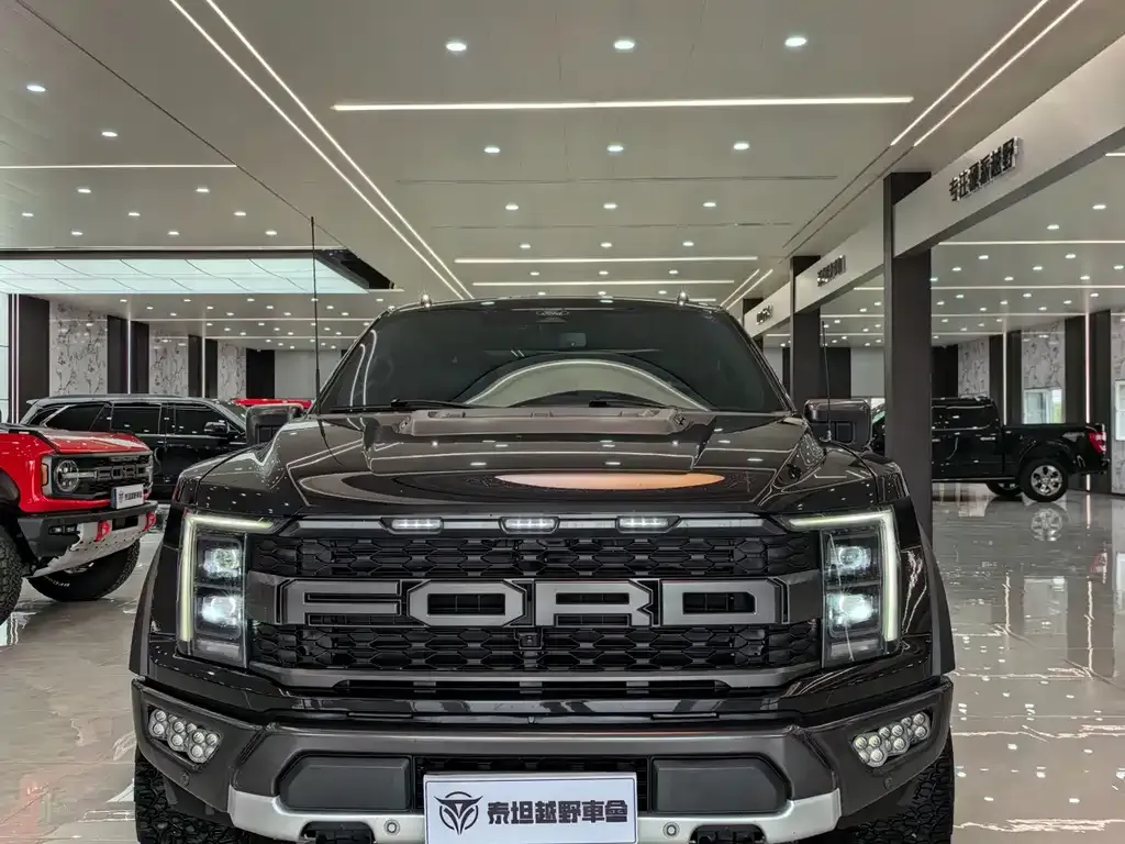 Ford F-150 Raptor — фото 2