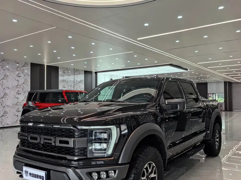 Ford F-150 Raptor — фото 4