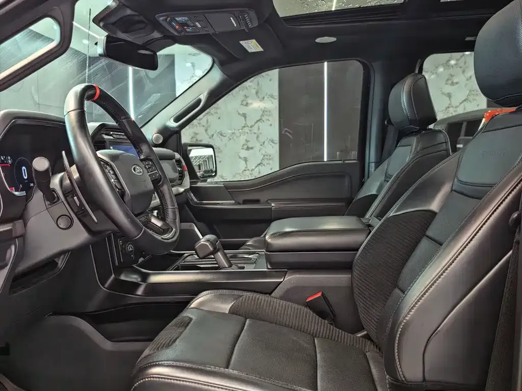 Ford F-150 Raptor — фото 8