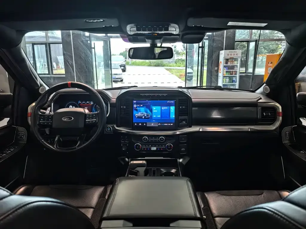 Ford F-150 Raptor — фото 9