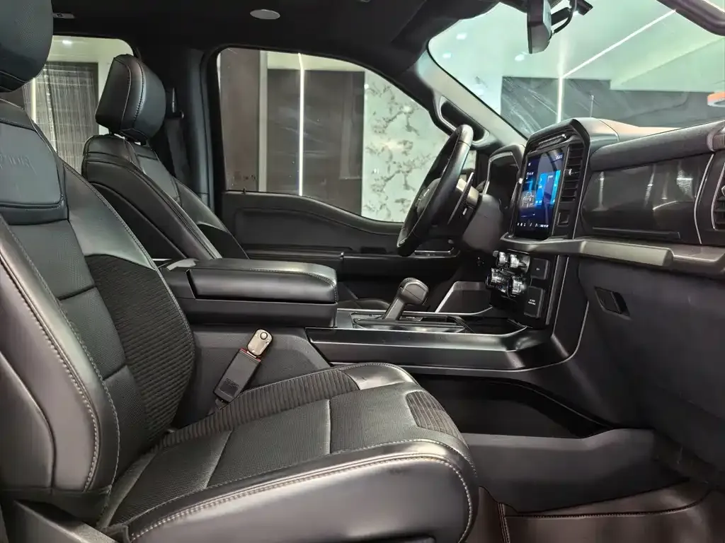 Ford F-150 Raptor — фото 3