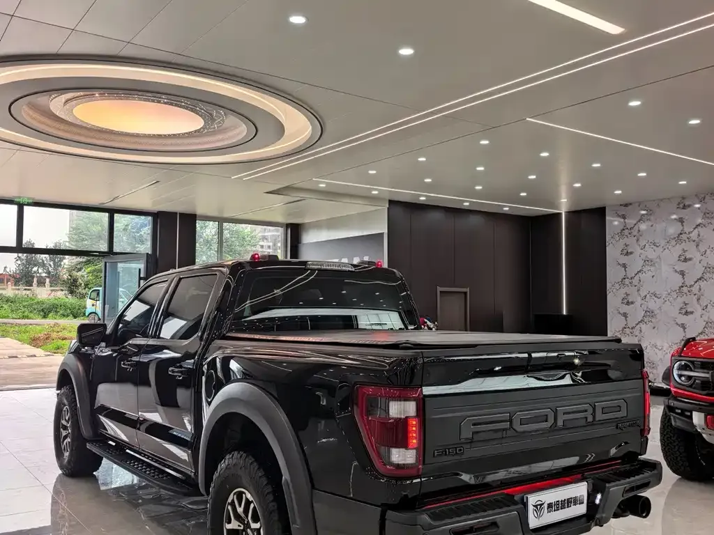 Ford F-150 Raptor — фото 5