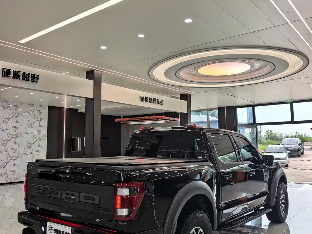 Ford F-150 Raptor — фото 7