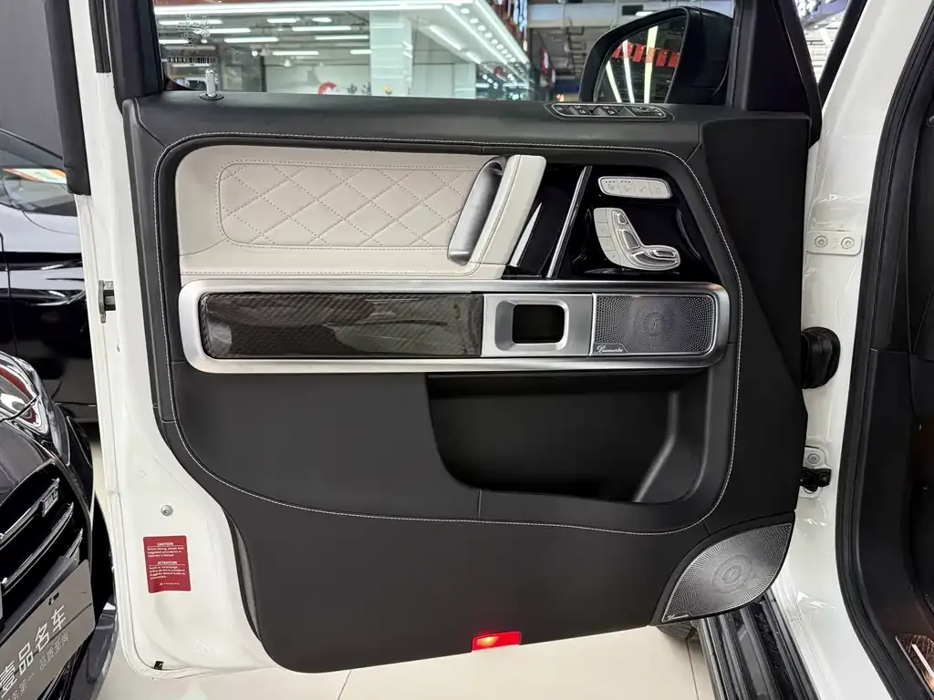 Mercedes-Benz G-Class AMG — фото 2