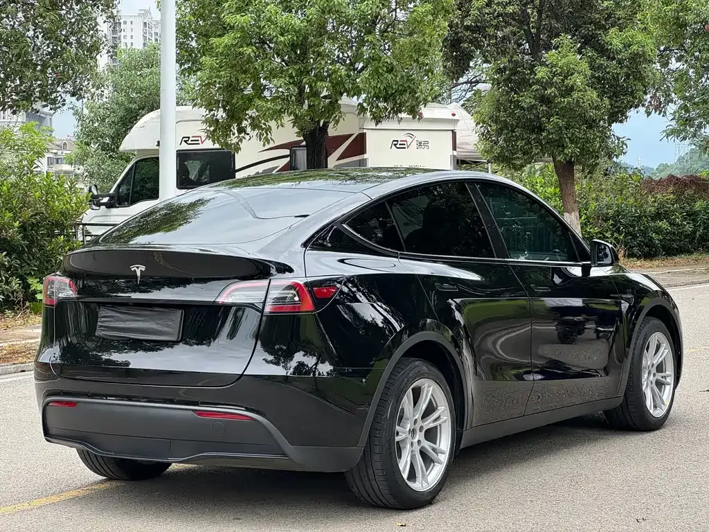 Tesla Model Y — фото 8