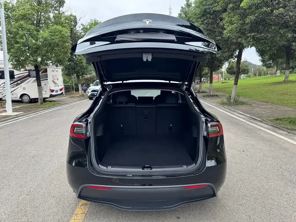 Tesla Model Y — фото 7