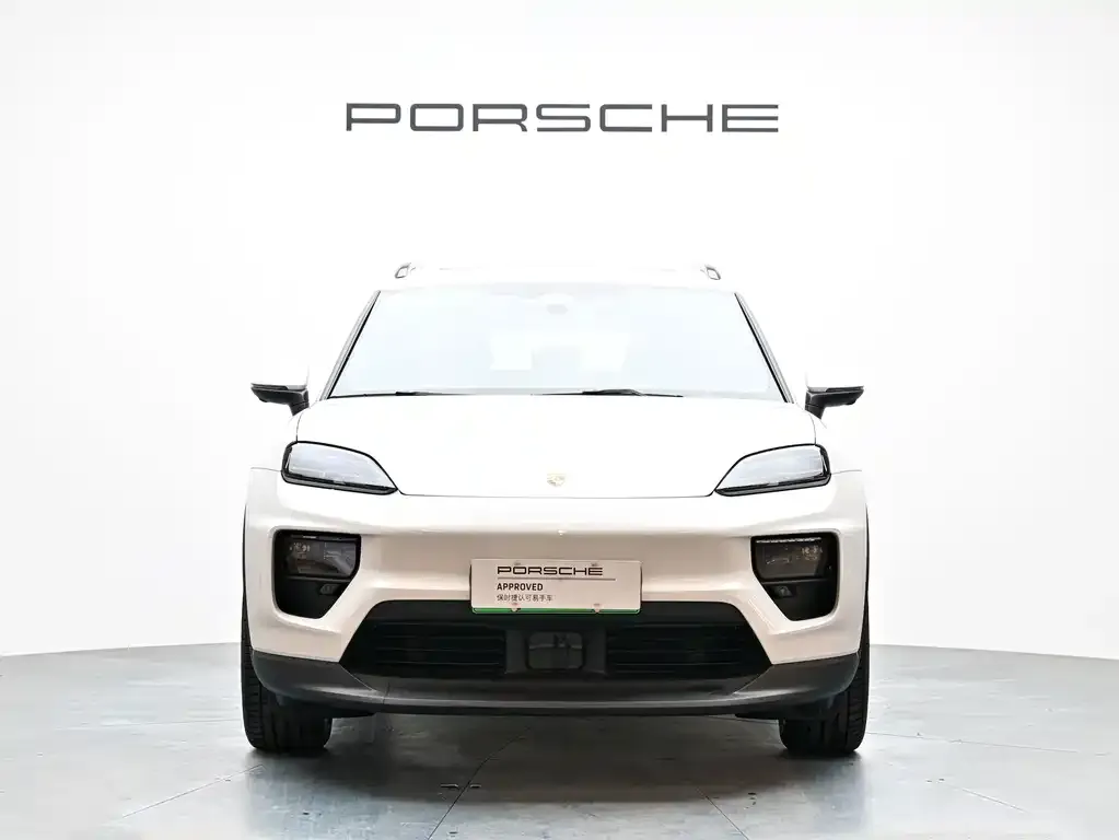 Porsche Macan EV — фото 10