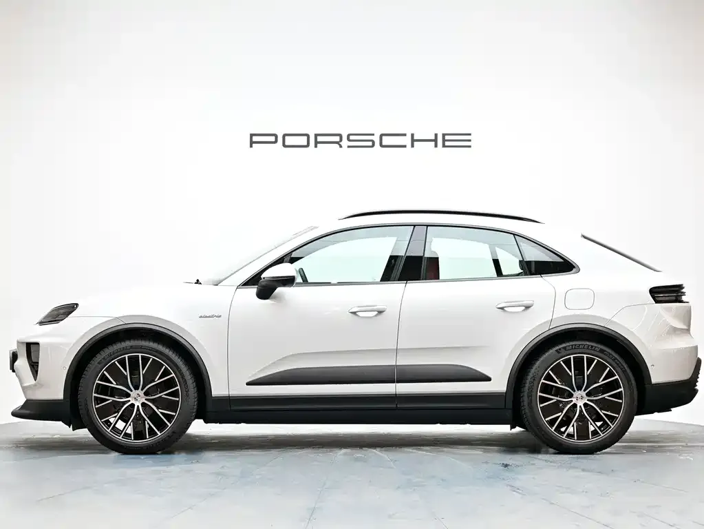 Porsche Macan EV — фото 6