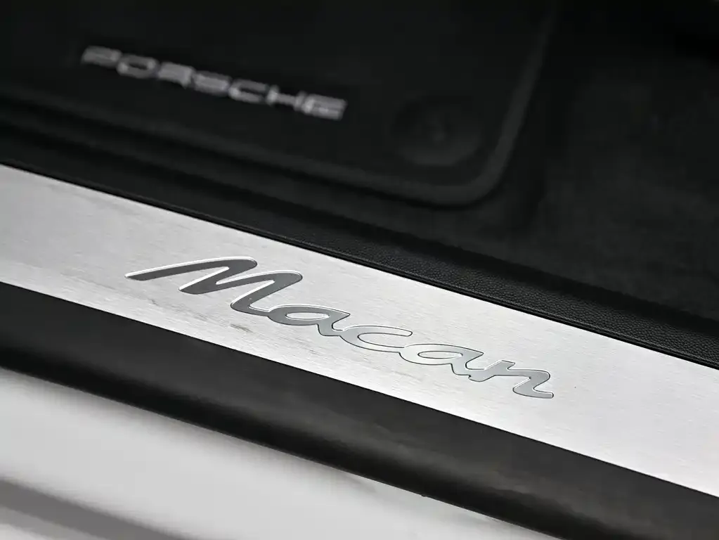 Porsche Macan EV — фото 2