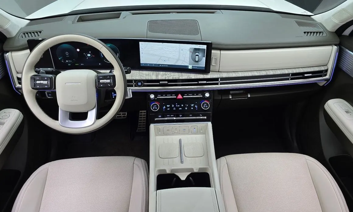 Hyundai Santafe — фото 9
