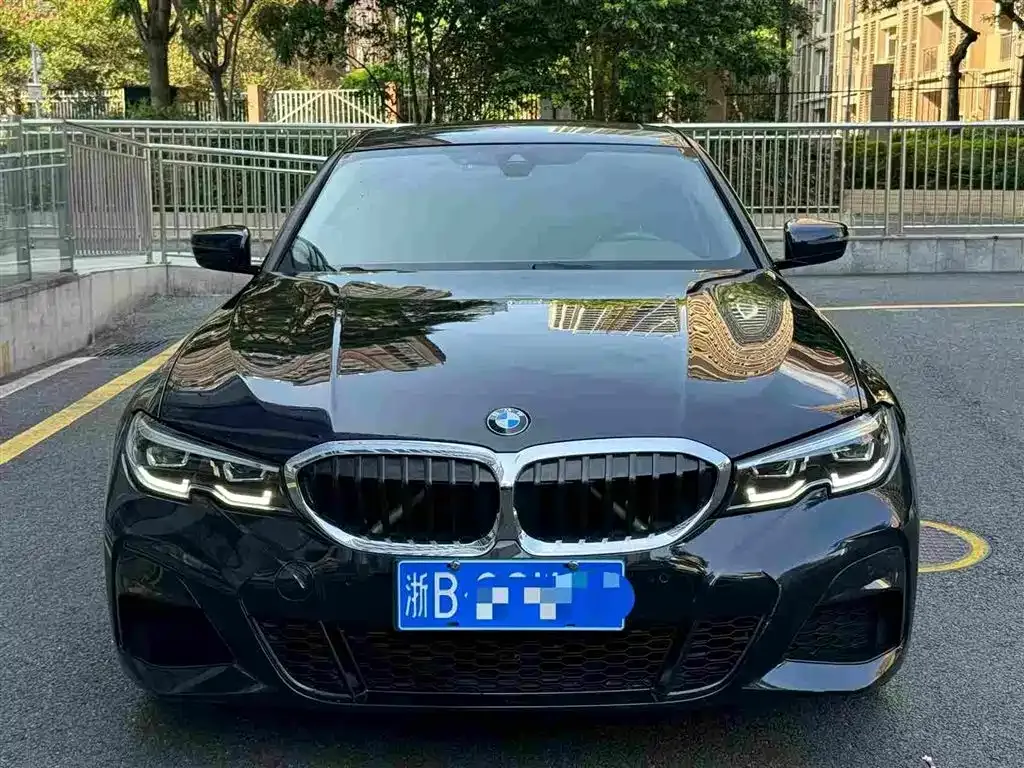 BMW 3 Series — фото 1