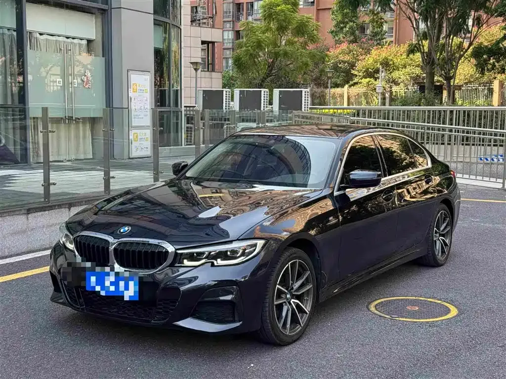 BMW 3 Series — фото 9