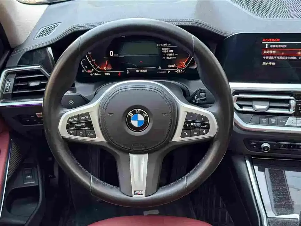 BMW 3 Series — фото 10