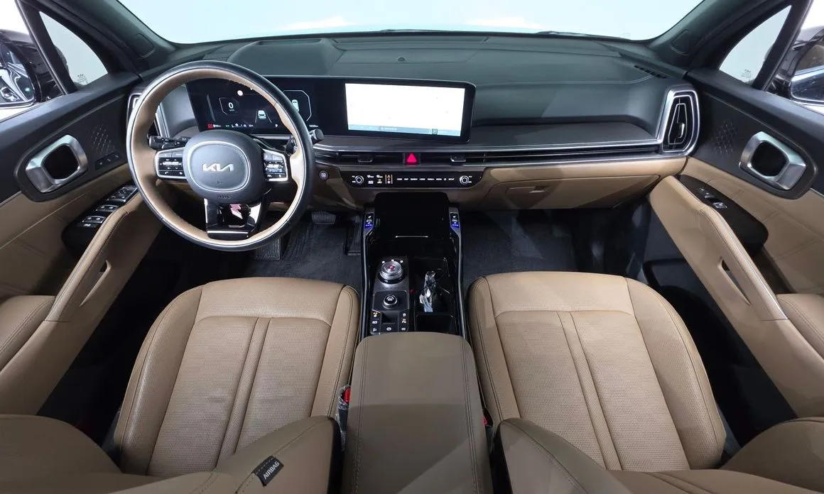 Kia Sorento — фото 10
