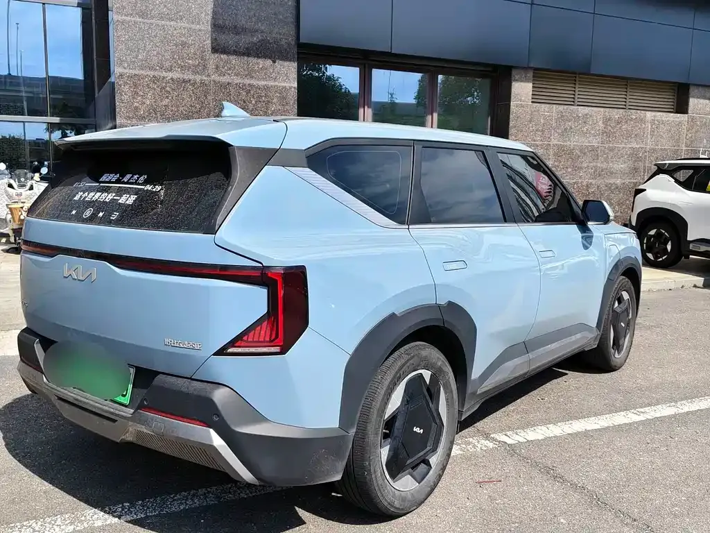 Kia EV5 — фото 6