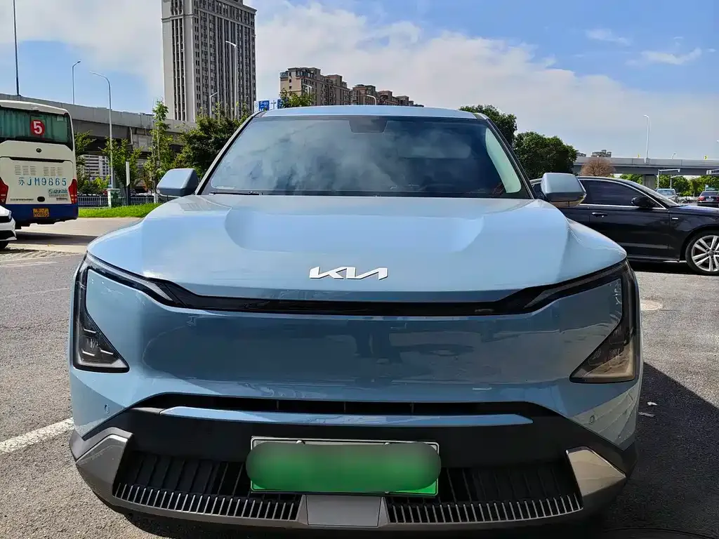 Kia EV5 — фото 2