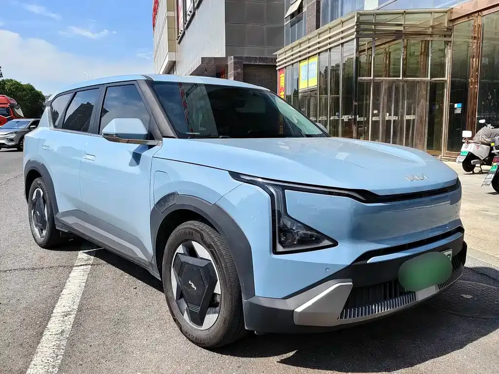 Kia EV5 — фото 9