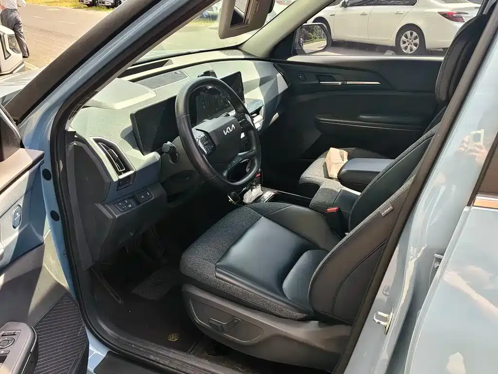 Kia EV5 — фото 10