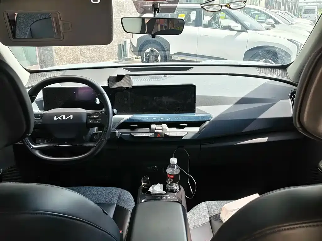 Kia EV5 — фото 3