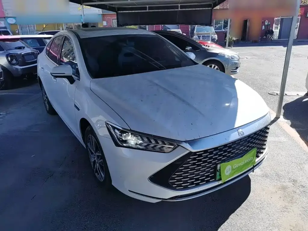 BYD Qin PLUS — фото 8