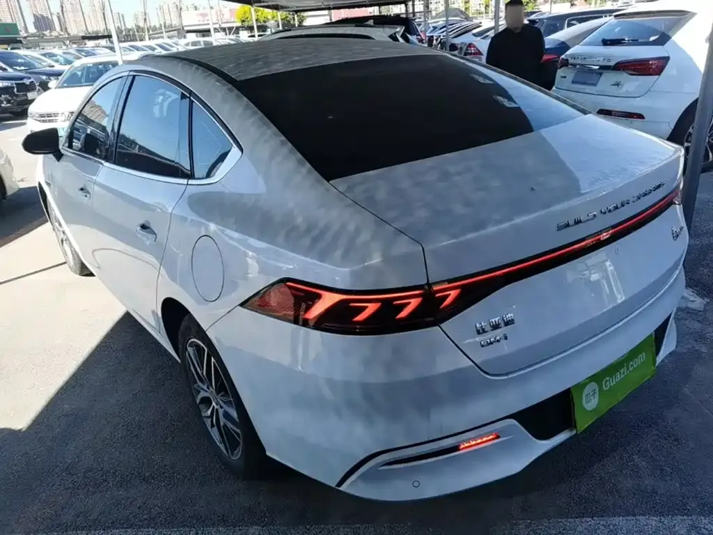 BYD Qin PLUS — фото 5