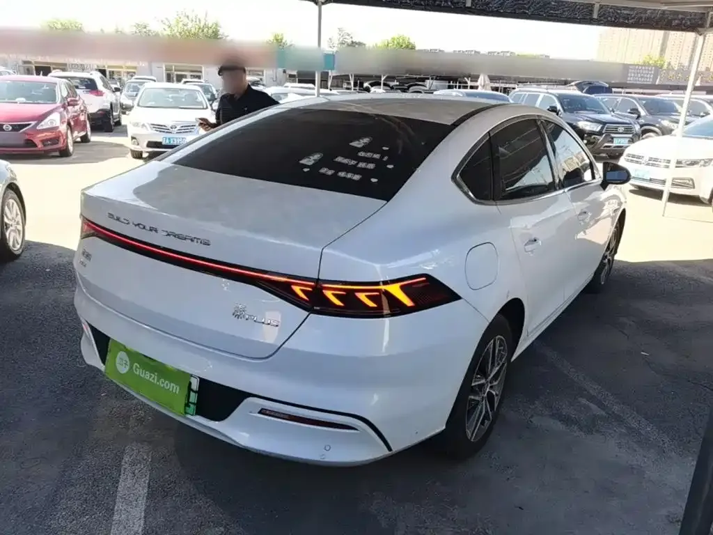 BYD Qin PLUS — фото 2
