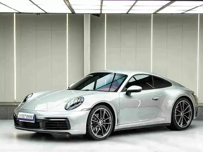 Porsche 911 — фото 1
