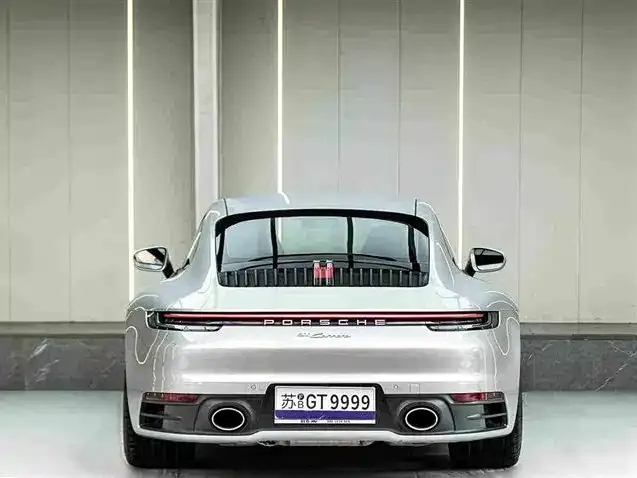 Porsche 911 — фото 2