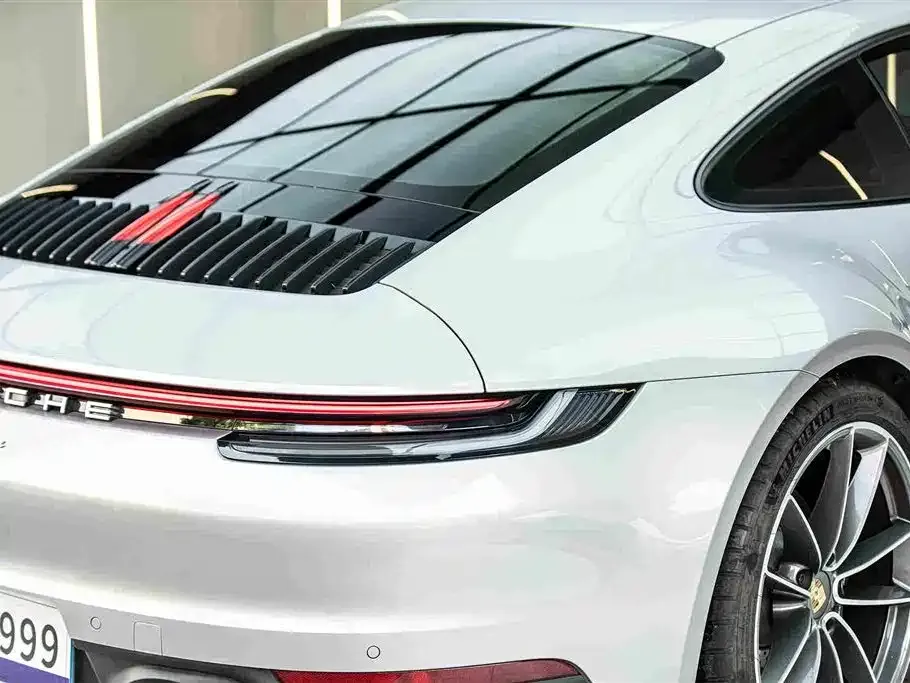 Porsche 911 — фото 9