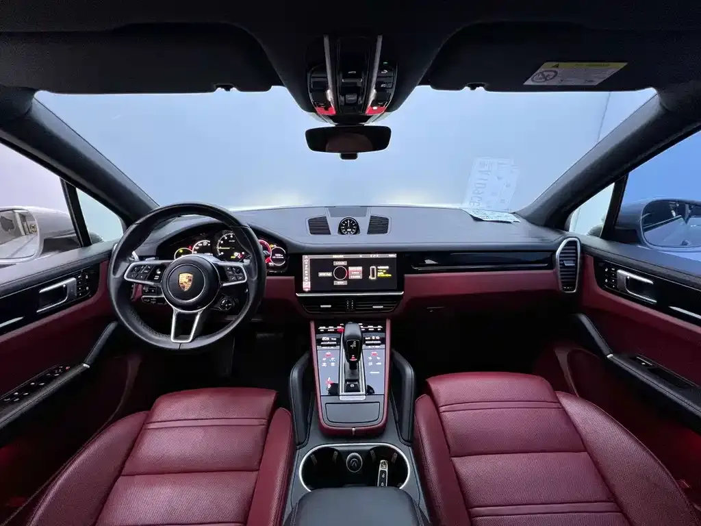 Porsche Cayenne Hybrid — фото 3