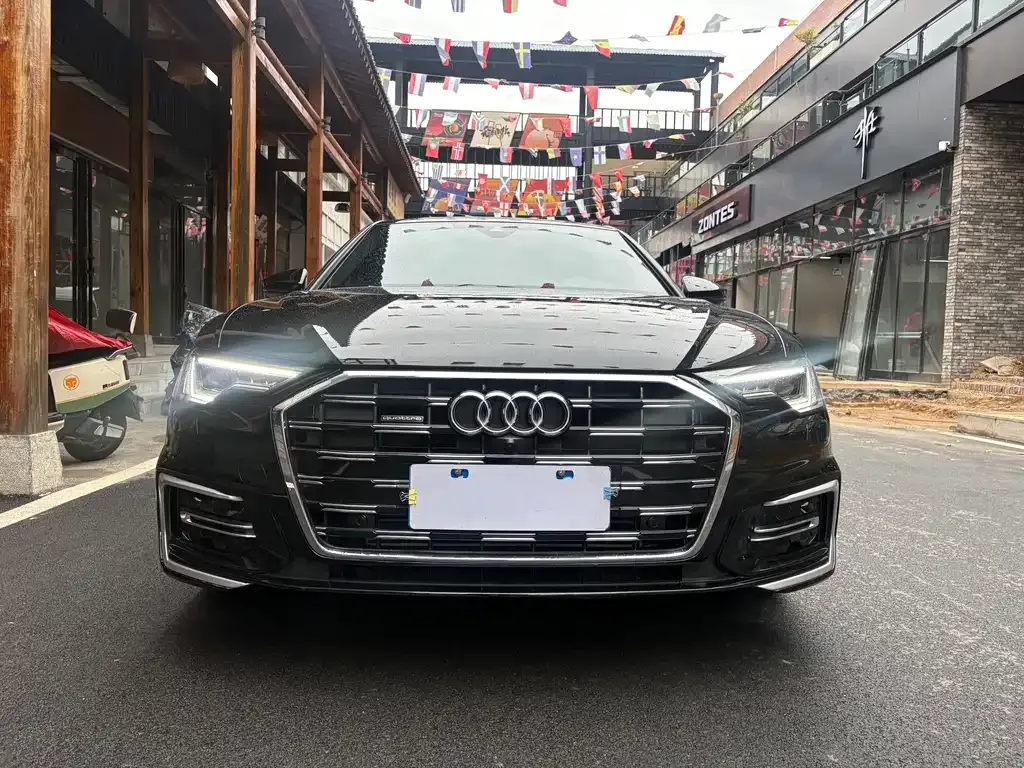 Audi A6L — фото 5