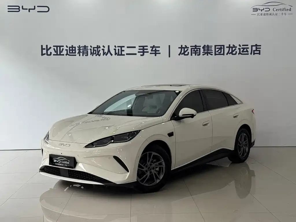 BYD Seal 06 — фото 1