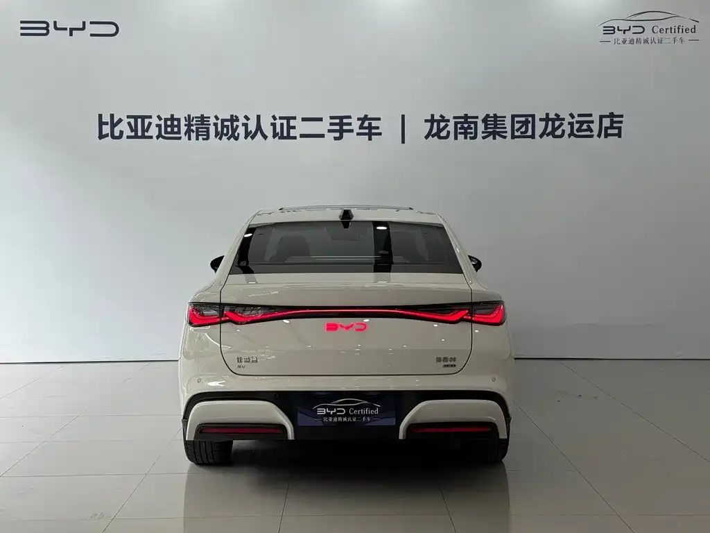BYD Seal 06 — фото 3