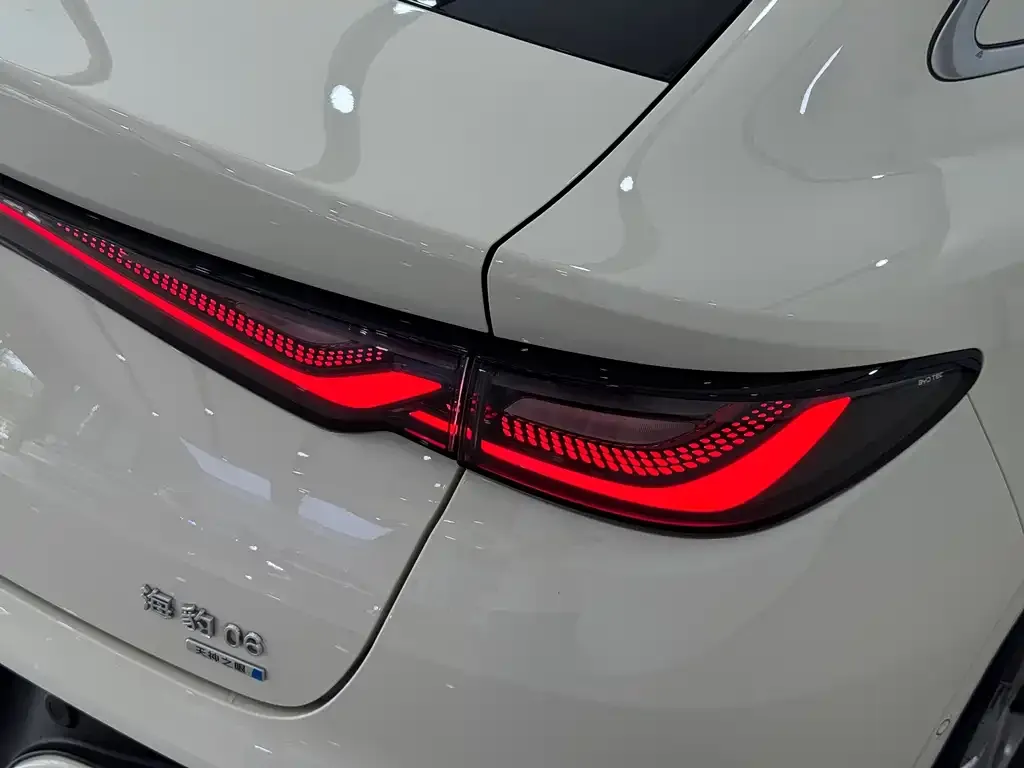 BYD Seal 06 — фото 2