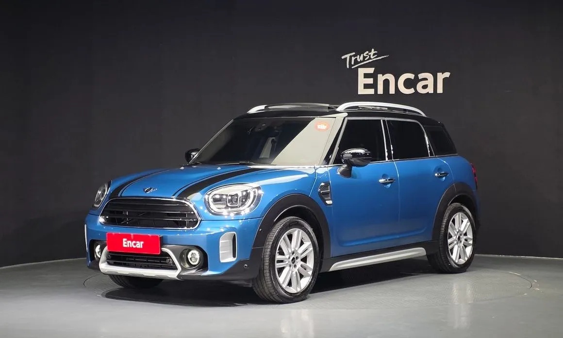 Mini Countryman — фото 1