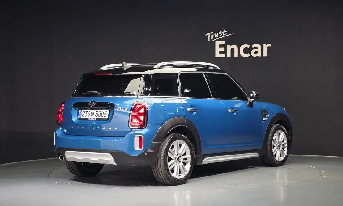 Mini Countryman — фото 10