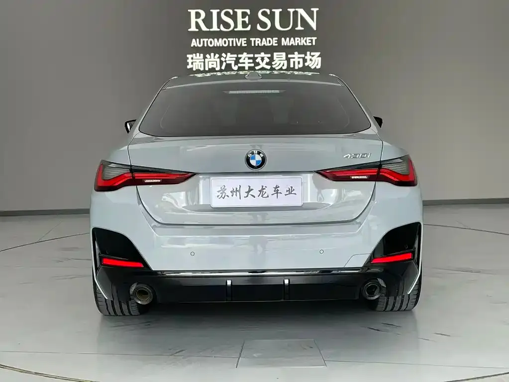 BMW 4 Series — фото 2