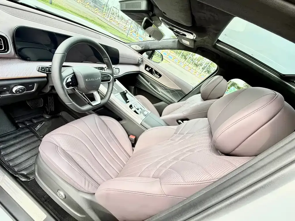 Chery Tiggo 9 — фото 3