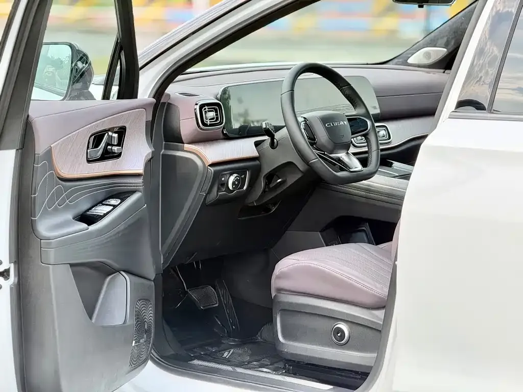 Chery Tiggo 9 — фото 2