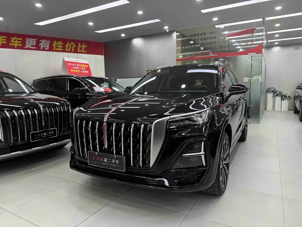 Hongqi HS5 — фото 1