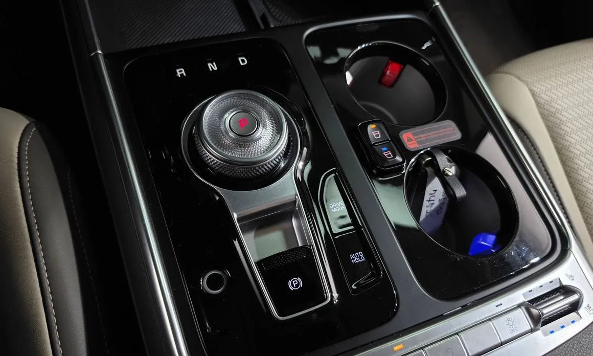 Kia Carnival — фото 10