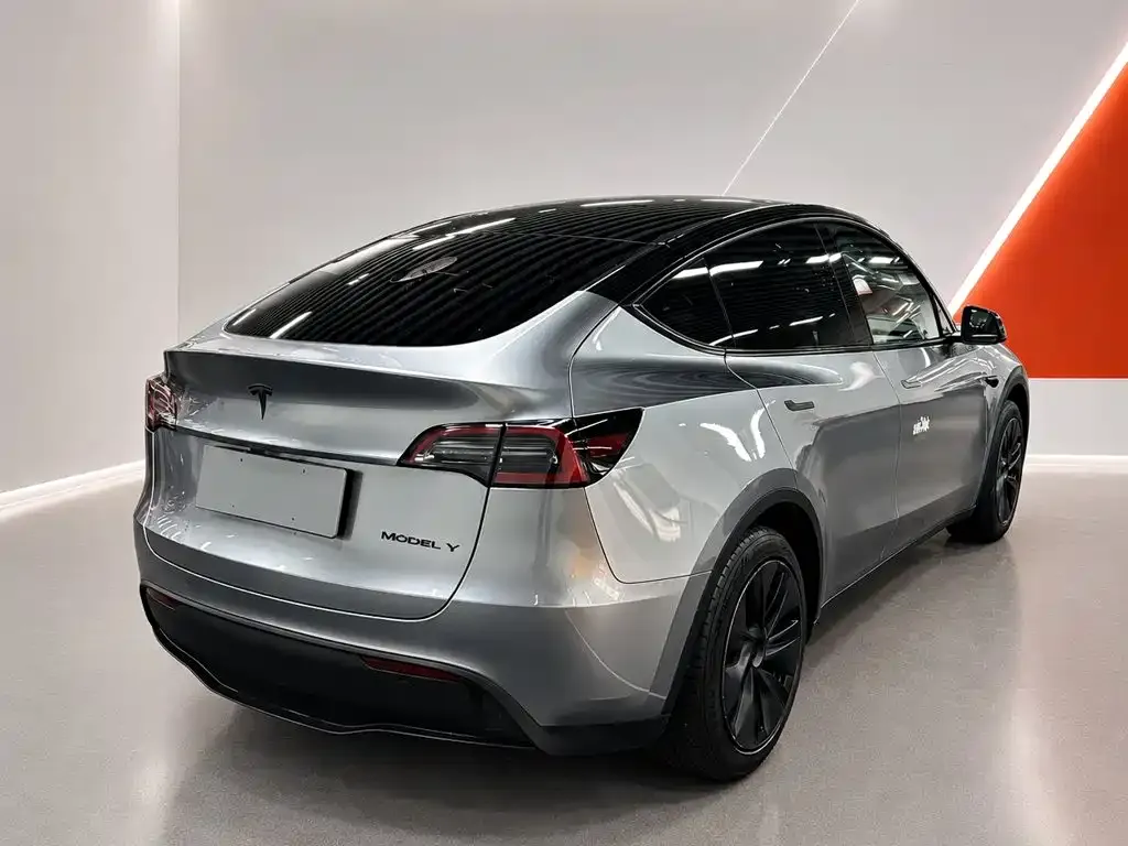 Tesla Model Y — фото 2