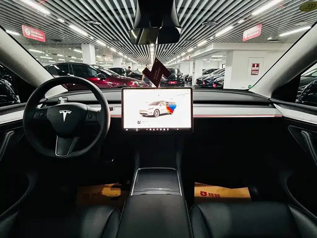 Tesla Model Y — фото 10