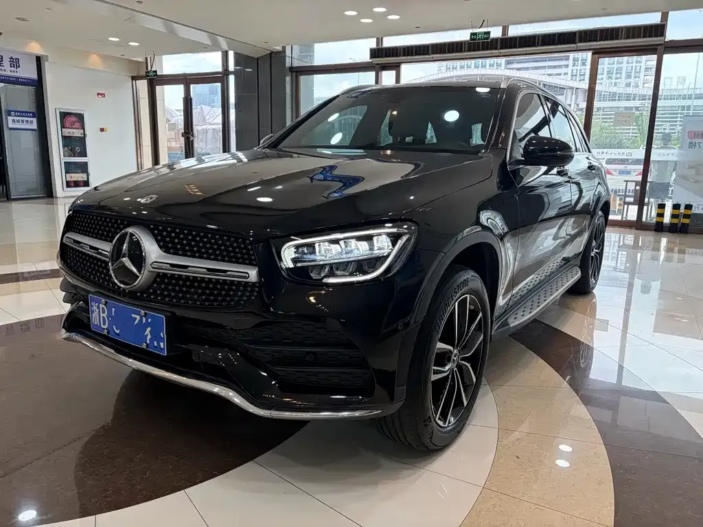 Mercedes-Benz GLC — фото 1