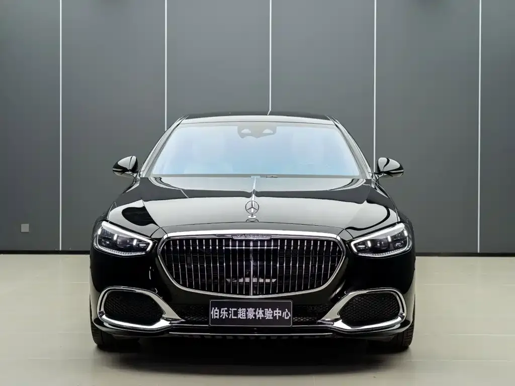 Mercedes-Benz S-Class — фото 6