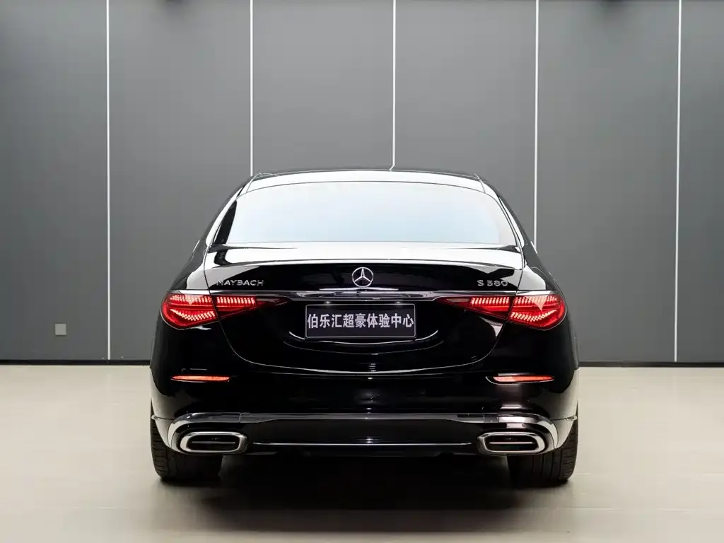 Mercedes-Benz S-Class — фото 4