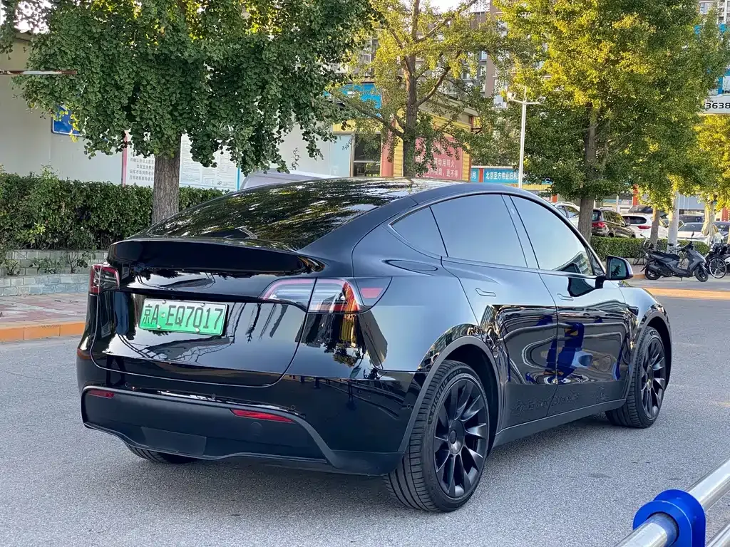 Tesla Model Y — фото 10