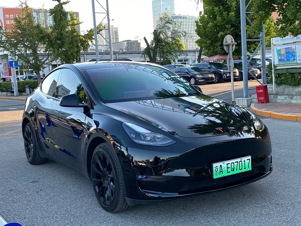Tesla Model Y — фото 8