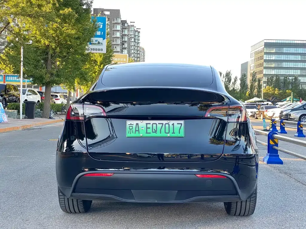 Tesla Model Y — фото 4